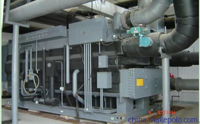 【廠家供應溴化鋰主機安裝】價格,廠家,圖片,制冷機組,山東九輝建筑工程-