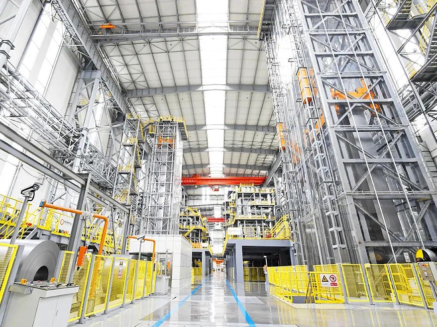 河鋼集團三家單位榮獲工信部首批卓越級智能工廠認定，樹立行業智能制造新標桿