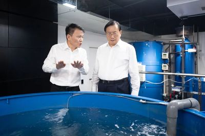 王忠林調(diào)研民營企業(yè)發(fā)展并召開座談會(huì) 深化技術(shù)推廣服務(wù)，激發(fā)民營經(jīng)濟(jì)新動(dòng)能